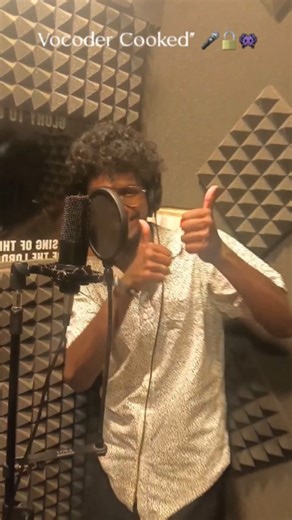 Hallel 4 YHWH band on Instagram: "SESSION #1 - AARAVARAM ARPATTAM | Vocoder Bliss 👾"