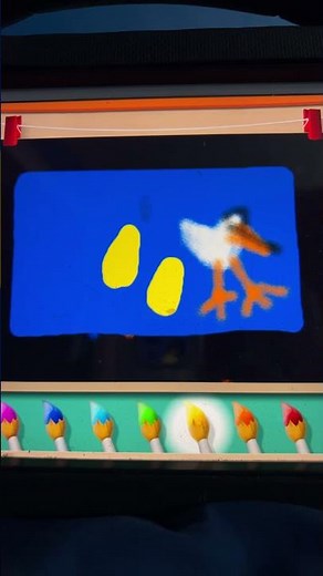 A chicken wing song
