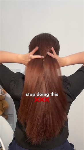 Shiny & Smooth Ponytail Hairstyle Tutorial with Tresemme Keratin Smooth Hair Products