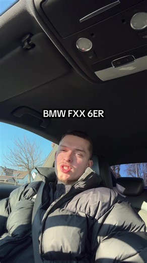 BMW 6er F13: Straßenpräsenz und Design