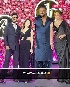 329K views · 2.1K reactions | Ankita Lokhande and Shefali Jariwala sizzle in black sarees at Arti's wedding festivities!  Who do you think rocked the look better? Also, which couple is your favorite? #ankitalokhande #shefalijariwala #artisingh #vickyjain #paragtyagi #wedding #bollywood #actor #pinkvilla | PinkVilla | Facebook