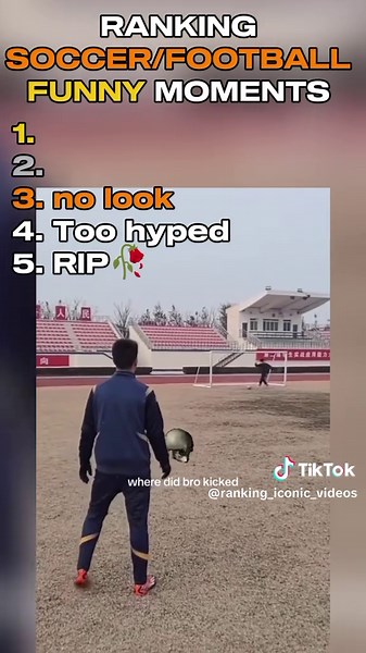 RANKING ICONIC VIDEOS on TikTok