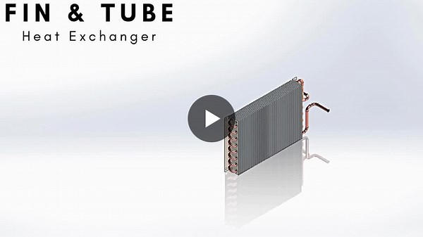 #solidworks #mechanicaldesign #heatexchanger #caddesign #3dmodeling #mechanicalengineering #thermalengineering #refrigeration #hvac #productdesign #engineeringdesign #fresherengineer #billofmaterials… | Aditya Varude