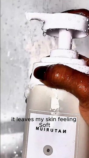 Naturium Glycolic Acid Body Wash Review| Luxury Shower Routine for Smooth, Glowing Skin ‪@Naturium‬