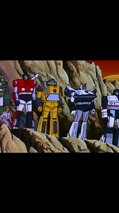 This scene from Transformers G1 shows Spike and Autobots fighting the Decepticons. . . . #transformers #toycollection #toys #hasbro | optimusupreme