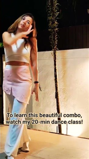 my choreo 👉30-min #dance class! #danceworkout #danceclasses