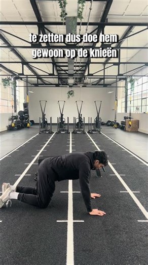 Hand release push up