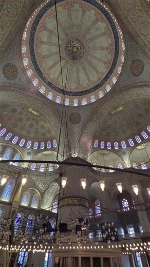#이스탄불 #블루모스크 #술탄아흐메트모스크 #SultanahmetCamii #BlueMosque #튀르키예여행 #이스탄불여행 #TurkeyTravel