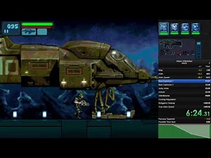 Aliens Infestation Any%