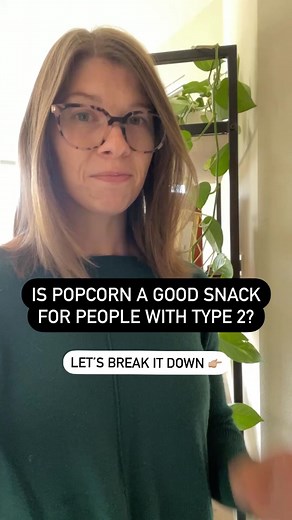 The Benefits of Popcorn for Blood Sugar Control