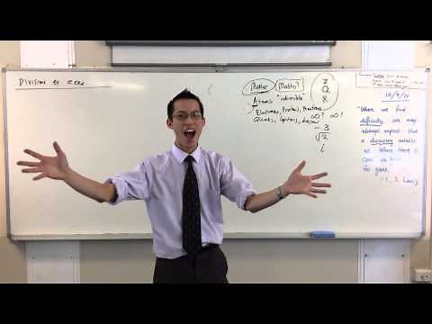 What is the basic building block of all mathematics? (A surprising answer!)
