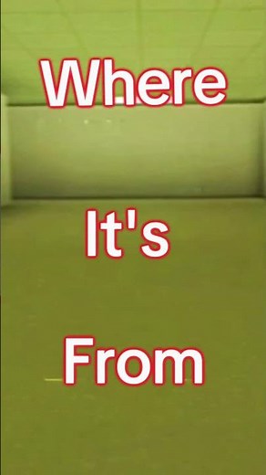 Backrooms edit - Homage (Slowed)