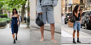 10 Actually-Chic Ways to Style Jean Shorts for Summer (Bookmark This!)