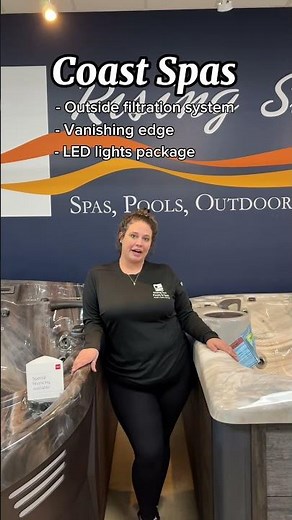 Relax in Luxury: Save Up to $1,000 on In-Stock Coast Spas! | Rising Sun Pools & Spas