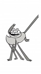 had to take the lil homie out! #animationmeme #comedy #funnyvideos #meme #animation #nutshell #animations #fbreel #reels #reel | Nutshell Meme