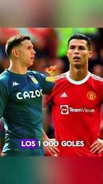 🔥DIBU MARTÍNEZ VS CRISTIANO RONALDO