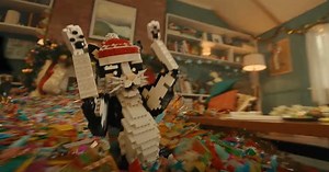 Lego's New Holiday Hero, Cataclaws, Spreads Playfulness Around the World