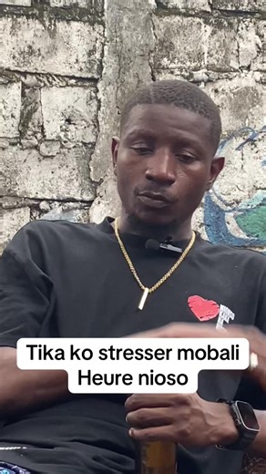 Tika ko stresser mobali #kinshasa🇨🇩 #congobrazzaville242🇨🇬