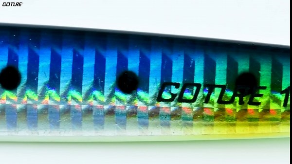 Goture Saltwater Jigs Vertical Flatfall Jig Tuna Lures Salmon Jigs Trout Jigs Sea Fishing Lures Glow Lures 3.53oz/100g, Pink, 1 Pack