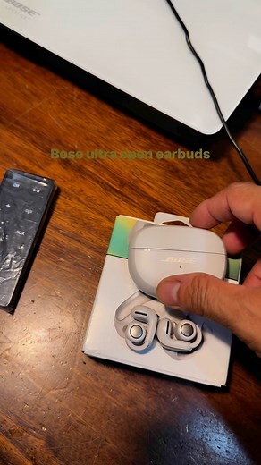 40 reactions · 18 comments | Bose ultra open earbuds fullbox | Đặng Long | Facebook