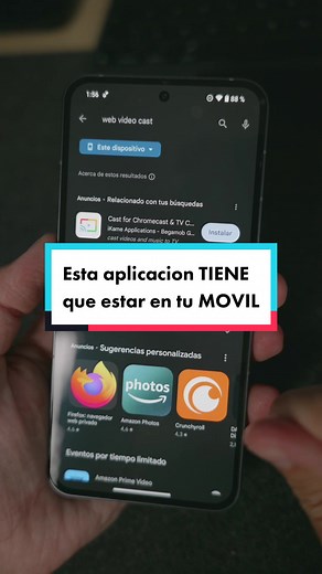 La Mejor Aplicación para Conectar tu Smart TV