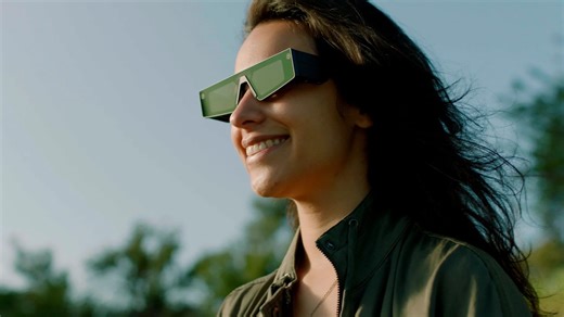 Snap Spectacles 4th Generation lightweight AR glasses have dual 3D waveguide displays