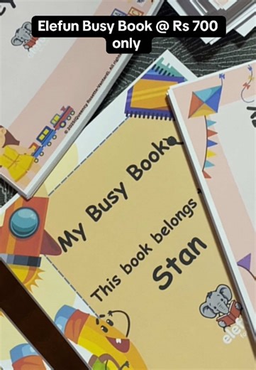 Merci à tous pour vos commandes du Busy Book Elefun et pour la confiance que vous nous accordez. Vos retours positifs nous touchent énormément et nous motivent à continuer cette belle aventure éducative. À ceux qui n’ont pas encore sauté le pas : n’hésitez plus, le Busy Book Elefun n’attend que vous !contactez le 58568526. #happykids #learningisfun #happyparents #busybook #decouvrir #educational