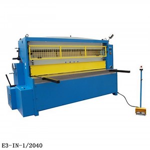 [Hot Item] Muti-Purpose Metal Shear Brake Roll Combined Machine (3-IN-1/1320X1.5)