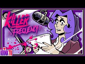 RADIO SHOWS CAN BE MURDER | Killer Frequency | BEST Ending | All Survivors | Full Longplay