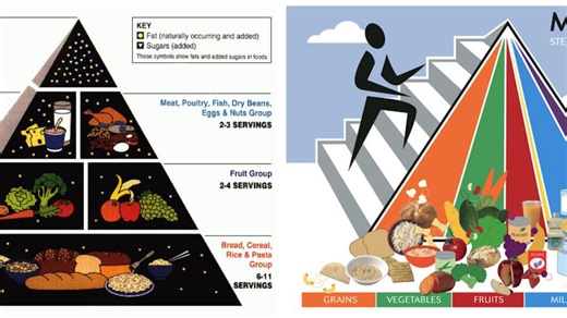 RFK Jr.’s new food pyramid puts meat, dairy at the top. What you should eat