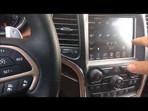 Climate Control Not Working In My Jeep Grand Cherokee