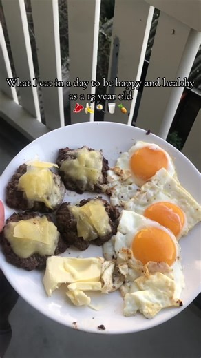 Healthy Diet for a Happy 15-Year-Old