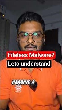 What is Fileless Malware?