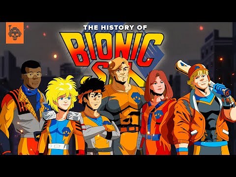 The FAILURE of BIONIC SIX: A Victim of Terrible Timing