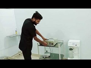 Diathermy Machine | Diathermy Machine Working Principle | Guide and Benefits | Surgical Vlogs