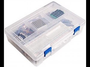 Arduino UNO R3 Tutorial #1