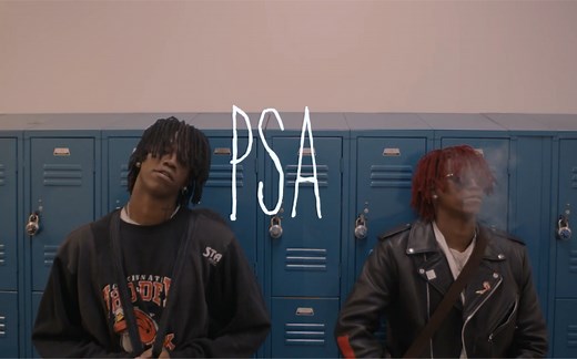 [中英字幕] DC The Don - PSA(Official Music Video)