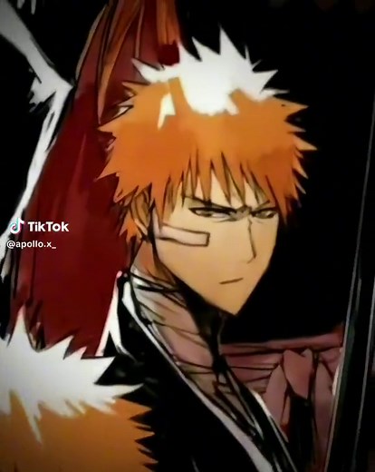 Ichigo True Vasto Lorde Edit