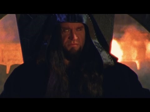 The Undertaker 1999 Ministry Titantron | The Heart of Darkness (Custom) (HD)
