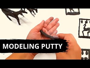 How to make Epoxy Putty for Modeling
