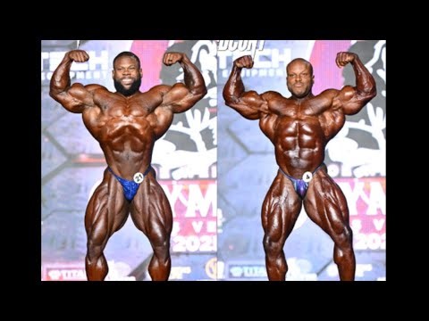 2025 Mr. Olympia TOP 2 / 212 (Keone Pearson vs Shaun Clarida)
