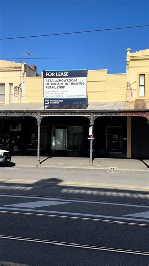 Real Estate marketing Tip Update your message to prime Number 57 Tram viewing experience #melbournetram #number57tram #roamingdavid