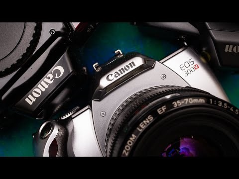 How to use the Canon EOS 300V/Rebel Ti