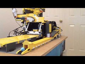 Lego Bowling Alley 5.0