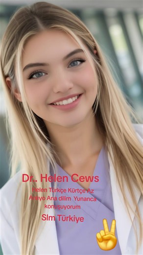 Dr.. Helen Cews 🇬🇷🇬🇷 (@evamprensesim) adlı kullanıcının الصوت الأصلي - 🦋❤afrin ile oluşturduğu videoları