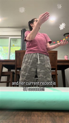 Backbend Record