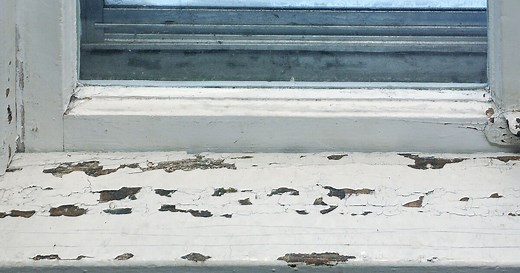 Your home could contain dangerous lead paint: how to find out