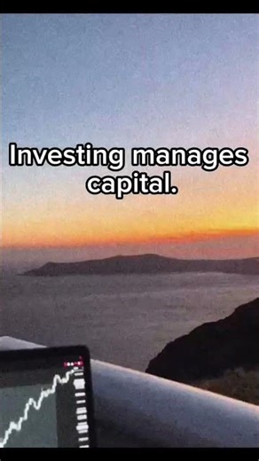 Trading vs investing