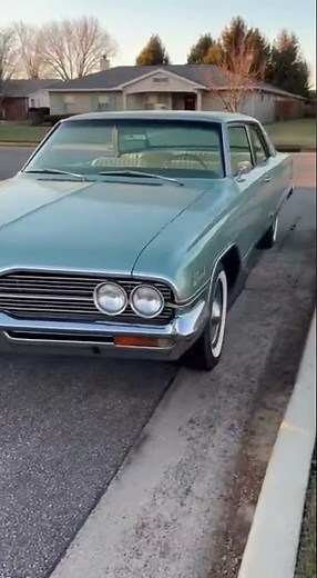 1965 Buick Wildcat #cars #classiccar #classiccars #vintage #luxurycars