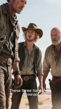 Hell’s Heroes (1930) Review | William Wyler’s Powerful Western of Sacrifice & Redemption#HellsHeroe